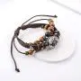SUNSH Black Lives Matter Bracelets For Women Men BLM Leather Multilayer Adjustable Cuff Bangle Girls Boys Family Friendship Infinity Love Jewelry Gift SUNSH Black Lives Matter Bracelets For Women Men BLM Leather Multilayer Adjustable Cuff Bangle Girls Boys Family Friendship Infinity Love Jewelry Gift