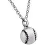 KY Baseball Memorial Urn Pendant Necklace Keychain Ashes Keepsake Cremation Charm Jewelry KY Baseball Memorial Urn Pendant Necklace Keychain Ashes Keepsake Cremation Charm Jewelry