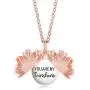 Fookduoduo 925 Sterling Silve Cremation Jewelry Sunflower Urn Necklace for Ashes You are My Sunshine Remembrance Gifts Locket Urn Pendant for Women