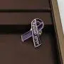 CENWA Pancreatic Awareness Gift Pancreatic Purple Ribbon Pin Pancreatic Enamel Cancer Support Jewelry CENWA Pancreatic Awareness Gift Pancreatic Purple Ribbon Pin Pancreatic Enamel Cancer Support Jewelry