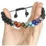 Top Plaza Bead Chakra Bracelet 7 Chakras Healing Crystals Bracelet Yoga Stone Beads Bracelets Meditation Relax Anxiety Bangle for Womens Mens Top Plaza Bead Chakra Bracelet 7 Chakras Healing Crystals Bracelet Yoga Stone Beads Bracelets Meditation Relax Anxiety Bangle for Womens Mens