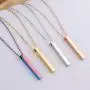 JczR.Y Women Punk Triangle Circle Square Long Bar Tassel Dangle Earring Fashion Jewelry Gift