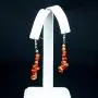 Mystic Self Drop Dangle Earrings – Semi Precious Crystal Healing Gemstone Beaded Handmade Fashion Jewelry Gift for Women and Girls Mystic Self Drop Dangle Earrings – Semi Precious Crystal Healing Gemstone Beaded Handmade Fashion Jewelry Gift for Women and Girls