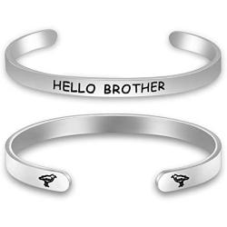 CENWA Hello Brother Cuff Bracelet Vampire Fans Gift