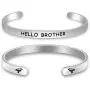 CENWA Hello Brother Cuff Bracelet Vampire Fans Gift
