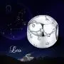 FOREVER QUEEN Zodiac Star Sign 925 Sterling Silver Bead Charm Fits Pandora Bracelets 12 Constellations Charm Compatible with Pandora Bracelet,Womens Jewellery Gift with Box FOREVER QUEEN Zodiac Star Sign 925 Sterling Silver Bead Charm Fits Pandora Bracelets 12 Constellations Charm Compatible with Pandora Bracelet,Womens Jewellery Gift with Box