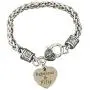 50th Birthday Charm Bracelet, Fabulous and Fifty Bracelet Birthday Gift, 50th Birthday Gift Ideas for Her