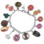 SEIRAA Friends TV Show Costume Jewelry Inspired Gift