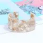 Aineecy Acrylic Leopard Open Cuff Bracelet Mottled Acetate Tortoise Bracelet Bangle Wide Wrap Wristband Jewelry for Women Girls Aineecy Acrylic Leopard Open Cuff Bracelet Mottled Acetate Tortoise Bracelet Bangle Wide Wrap Wristband Jewelry for Women Girls