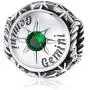 BAMOER Zodiac Star Sign 925 Sterling Silver Birthstone Charm for Charm Bracelets 12 Constellations Charms Bead Fits Pandora Bracelet and Necklace BAMOER Zodiac Star Sign 925 Sterling Silver Birthstone Charm for Charm Bracelets 12 Constellations Charms Bead Fits Pandora Bracelet and Necklace