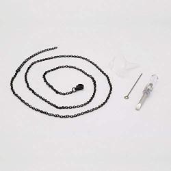 Music Note Memorial Urn Pendant Ash Keepsake Necklace Stainless Steel Music Instrument Cremation Jewelry