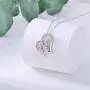 MISTBEE Sister Necklace S925 Sterling Silver Sisters Gifts Best Friend Sister Heart Necklace for Women Friendship Jewelry MISTBEE Sister Necklace S925 Sterling Silver Sisters Gifts Best Friend Sister Heart Necklace for Women Friendship Jewelry