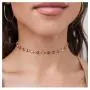 Kercisbeauty Evil Eyes Choker for Women Girls Gold Necklace for Party Gift Her Jewelry