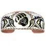 Copper Cuff Bear Claw Wrist Bracelet Southwest Native Apache Design Origin. Copper Cuff Bear Claw Wrist Bracelet Southwest Native Apache Design Origin.