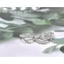 Cubic Zirconia Hoop Earrings Set - Sterling Silver Hypoallergenic CZ Huggies Earrings Crystal Small Hoop Earrings for Women Girls 2 Pairs Cubic Zirconia Hoop Earrings Set - Sterling Silver Hypoallergenic CZ Huggies Earrings Crystal Small Hoop Earrings for Women Girls 2 Pairs