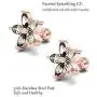 Goerhsjie 16G Ear Cartilage Earrings Hoop Helix Piercing Jewelry Tragus Earrings Cartilage Stud for Men Women Cubic Zirconia Inlaid 6 Pairs Goerhsjie 16G Ear Cartilage Earrings Hoop Helix Piercing Jewelry Tragus Earrings Cartilage Stud for Men Women Cubic Zirconia Inlaid 6 Pairs