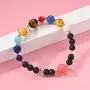 Menglina Women Stone Bead Charm Bracelet Universe Galaxy the Eight Planets Nine Planets in the Solar System Guardian Star Bracelets Menglina Women Stone Bead Charm Bracelet Universe Galaxy the Eight Planets Nine Planets in the Solar System Guardian Star Bracelets