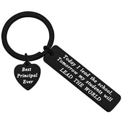 MAOFAED Principal Gift School Principal Gift Principal Retirement Gift Assistant Principal Jewelry Gift for Principal Teacher