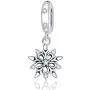 BAMOER 925 Sterling Silver Christmas Snowflake Charms for Women Girls Snow Fairy Charm Beads fit Pandora Bracelets & Necklace BAMOER 925 Sterling Silver Christmas Snowflake Charms for Women Girls Snow Fairy Charm Beads fit Pandora Bracelets & Necklace