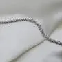 Fifth and Fine 1/8 Carat tw Natural Diamond Heart Tennis Bracelet in 925 Sterling Silver Fifth and Fine 1/8 Carat tw Natural Diamond Heart Tennis Bracelet in 925 Sterling Silver