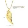Cremation Jewelry Urn Necklace for Ashes with Angel Wing Charm Heart Eternity Stainless Steel Cremation Necklace Cremation Jewelry Urn Necklace for Ashes with Angel Wing Charm Heart Eternity Stainless Steel Cremation Necklace