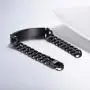 PROSTEEL Custom Bracelet for Men Women, Name Date Initial Quote Engraving Personalized Bracelets, Stainless Steel ID Bracelets, Come Gift Box