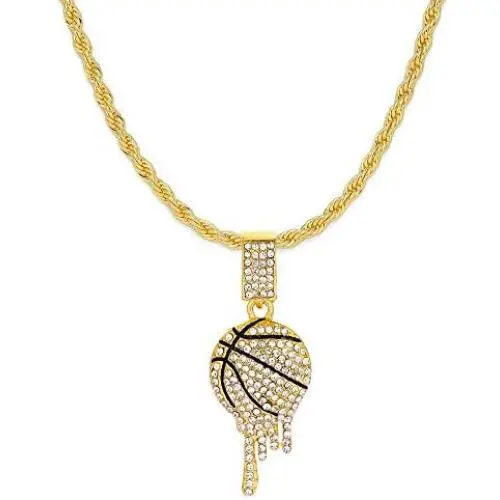 HH Bling Empire Iced Out NBA Never Broke Again Youngboy Rapper Chains for Men in Silver Gold Multicolored 24 Inches HH Bling Empire Iced Out NBA Never Broke Again Youngboy Rapper Chains for Men in Silver Gold Multicolored 24 Inches
