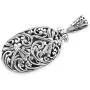 925 Sterling Silver Dragonfly Chain Pendant Necklace for Women Fashion Dainty Chunky Minimalist luxury Women Jewelry 6.8