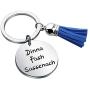 Zuo Bao Outlander Keychain Outlander movie Lover Gifts Dinna Fash Sassenach Bolt the Door Take me home to Lallybroch Jewelry Monster Blade Fans keychain
