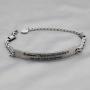 Bridesmaid Thank You Gift Bracelet Thank You For Standing by My Side Maid of Honor Jewelry Wedding Gift(standing my side CBR)