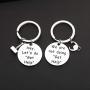 TIIMG Friendship Jewelry Gift for Friend Hey Let’s Do Get Help Gift for Friend