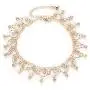 Aineecy Rhinestone Tassel Beads Anklet Multilayer Bohemian Circle Link Cubic Zircon Bead Statement Anklet Bracelet for Women Girls Seaside Beach Foot Jewelry Aineecy Rhinestone Tassel Beads Anklet Multilayer Bohemian Circle Link Cubic Zircon Bead Statement Anklet Bracelet for Women Girls Seaside Beach Foot Jewelry