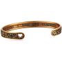 Alex and ANI Fortunes Favor Cuff Bangle Bracelet