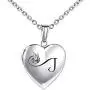 Butterfly Locket Necklace that Holds Pictures Initial Alphabet Letter Heart Shaped Photo Memory Locket Pendant Necklace Butterfly Locket Necklace that Holds Pictures Initial Alphabet Letter Heart Shaped Photo Memory Locket Pendant Necklace