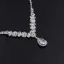 UDORA Crystal Necklace Earrings Bracelet Jewelry Sets for Bridal Bridesmaid Wedding Party UDORA Crystal Necklace Earrings Bracelet Jewelry Sets for Bridal Bridesmaid Wedding Party