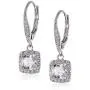 Anne Klein Flawless Cubic Zirconia Lever-Back Drop Earrings Anne Klein Flawless Cubic Zirconia Lever-Back Drop Earrings