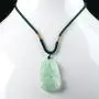 Fulemay Zodiac Pendant Necklace - Chinese Traditional Amulet for Family and Friends