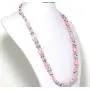 AnsonsImages 37'' Inches Long Magnetic Wrap Necklace Choker Bracelet Anklet Lariat Pink