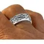 US Jewels And Gems Mens 925 Sterling Silver Irish Celtic Knot Wedding Spinner Ring Band US Jewels And Gems Mens 925 Sterling Silver Irish Celtic Knot Wedding Spinner Ring Band