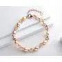 Pearl Bracelets Freshwater Cultured Pearl Bracelets Gold Filled with Adjustable Chain Jewelry Gift for Teen Girls Daughter Women Bridal Pearl Bracelets Freshwater Cultured Pearl Bracelets Gold Filled with Adjustable Chain Jewelry Gift for Teen Girls Daughter Women Bridal