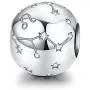 FOREVER QUEEN Zodiac Star Sign 925 Sterling Silver Bead Charm Fits Pandora Bracelets 12 Constellations Charm Compatible with Pandora Bracelet,Womens Jewellery Gift with Box FOREVER QUEEN Zodiac Star Sign 925 Sterling Silver Bead Charm Fits Pandora Bracelets 12 Constellations Charm Compatible with Pandora Bracelet,Womens Jewellery Gift with Box