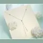 YinShan Mothers Day Jewelry Dainty Lariat Necklaces Y Necklace Adjustable Long Chain 30 Inches Sweater Chain 925 Sterling Silver Jewelry for Women Girls Easter Gifts YinShan Mothers Day Jewelry Dainty Lariat Necklaces Y Necklace Adjustable Long Chain 30 Inches Sweater Chain 925 Sterling Silver Jewelry for Women Girls Easter Gifts