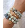 Kinsley Armelle Wrap Collection - Solar Bracelet