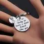 MAOFAED Friendship Jewelry Friend Appreciation Gift Gift for Friend I’m So Lucky to Have A Best Friend Like You c MAOFAED Friendship Jewelry Friend Appreciation Gift Gift for Friend I’m So Lucky to Have A Best Friend Like You c