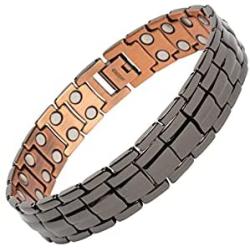 Magnetic Copper Bracelet For Energy and Pain Relief Copper Bracelet with Magnets Bracelet with Magnets for Energy