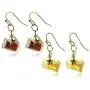 DAMLENG Cute Unique Beer Cup Bottle Dangle Drop Earrings With Star for Women Girls Statement Jewelry DAMLENG Cute Unique Beer Cup Bottle Dangle Drop Earrings With Star for Women Girls Statement Jewelry