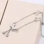 Flzaitian Fashion Bell Tassel Anklets Gold Butterfly Ankle Bracelet Beach Foot Jewelry for Women and Girls Flzaitian Fashion Bell Tassel Anklets Gold Butterfly Ankle Bracelet Beach Foot Jewelry for Women and Girls