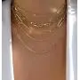 Crazy Feng 14K Gold Paperclip Necklaces for Women Silver Paperclip Chain Necklace Paperclip Choker Necklace Paperclip Bracelet Set Gold Silver Link Chain Necklace Crazy Feng 14K Gold Paperclip Necklaces for Women Silver Paperclip Chain Necklace Paperclip Choker Necklace Paperclip Bracelet Set Gold Silver Link Chain Necklace
