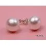 JYX Freshwater Pearl Necklace Set 11-12mm White Pearl Necklace Bracelet and Earrings Jewelry Set JYX Freshwater Pearl Necklace Set 11-12mm White Pearl Necklace Bracelet and Earrings Jewelry Set
