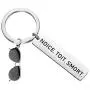 CENWA Brooklyn Nine Nine Inspired Jewelry Noice Toit Smort Keychain